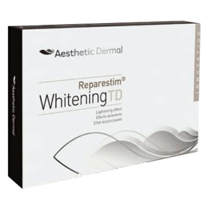 Whitening TD