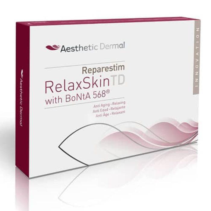 relax skin